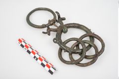 Foto von Bronzeringgehänge (NHMW-PRAE-035751)